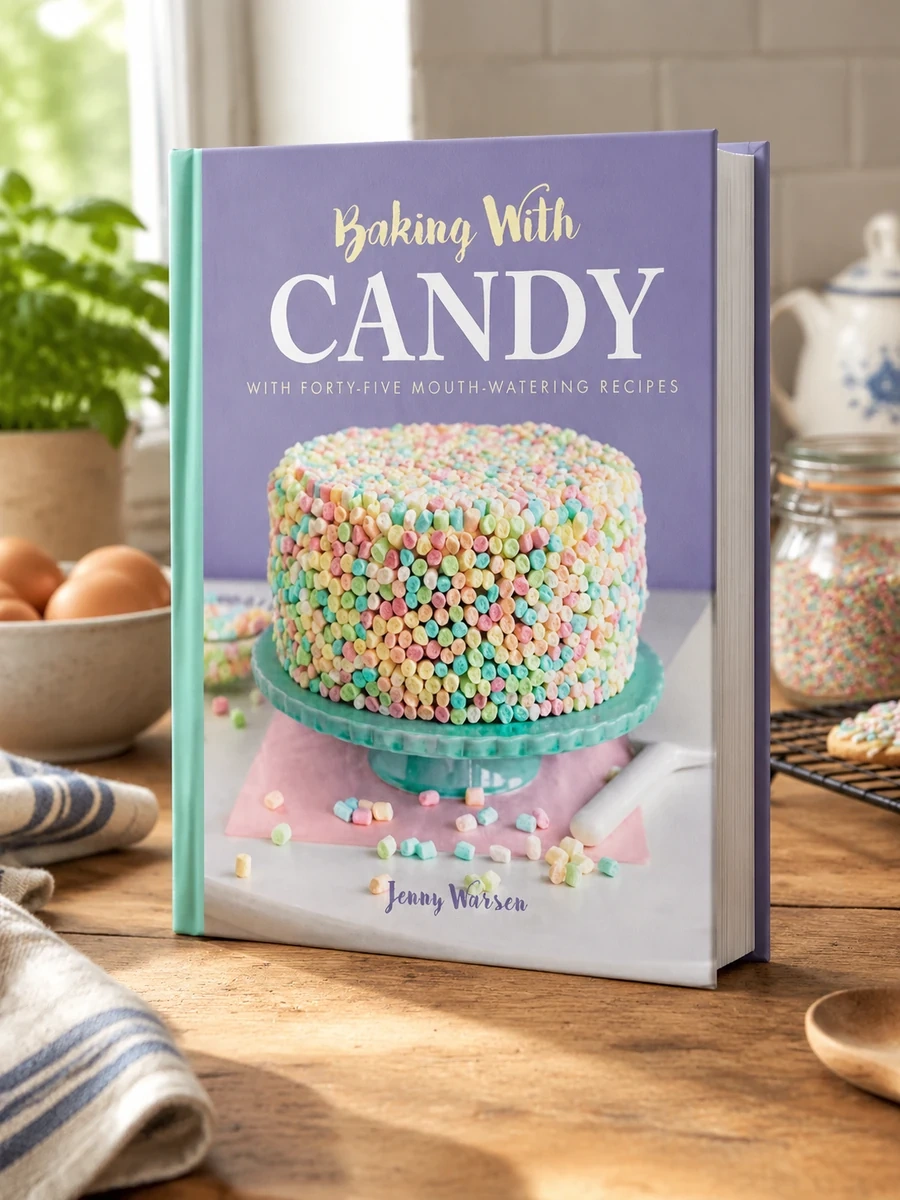 Baking with Candy