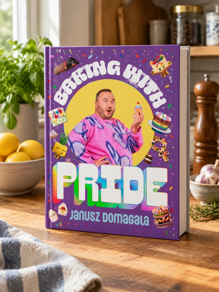 Baking with Pride