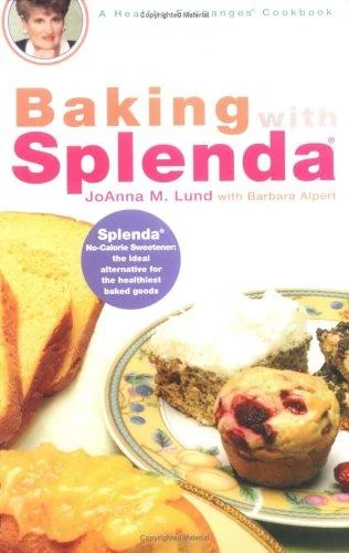 Baking with Splenda: A Baking Book