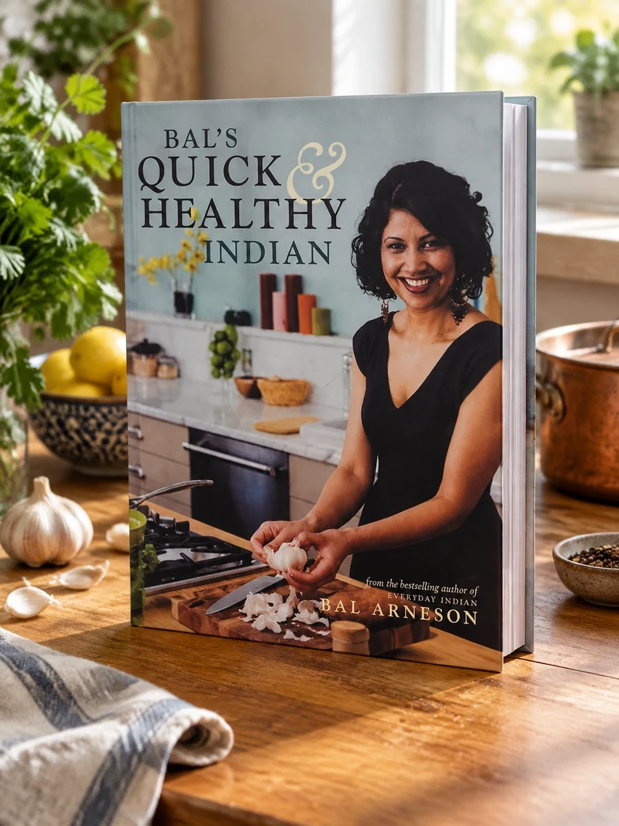 Bal's Quick & Healthy Indian