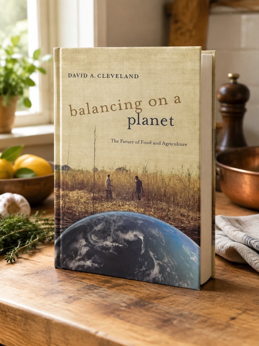 Balancing on a Planet: The Future of Food and Agriculture Volume 46