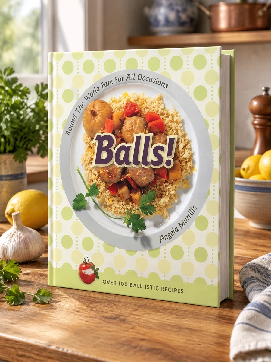Balls!: Round the World Fare for All Occasions