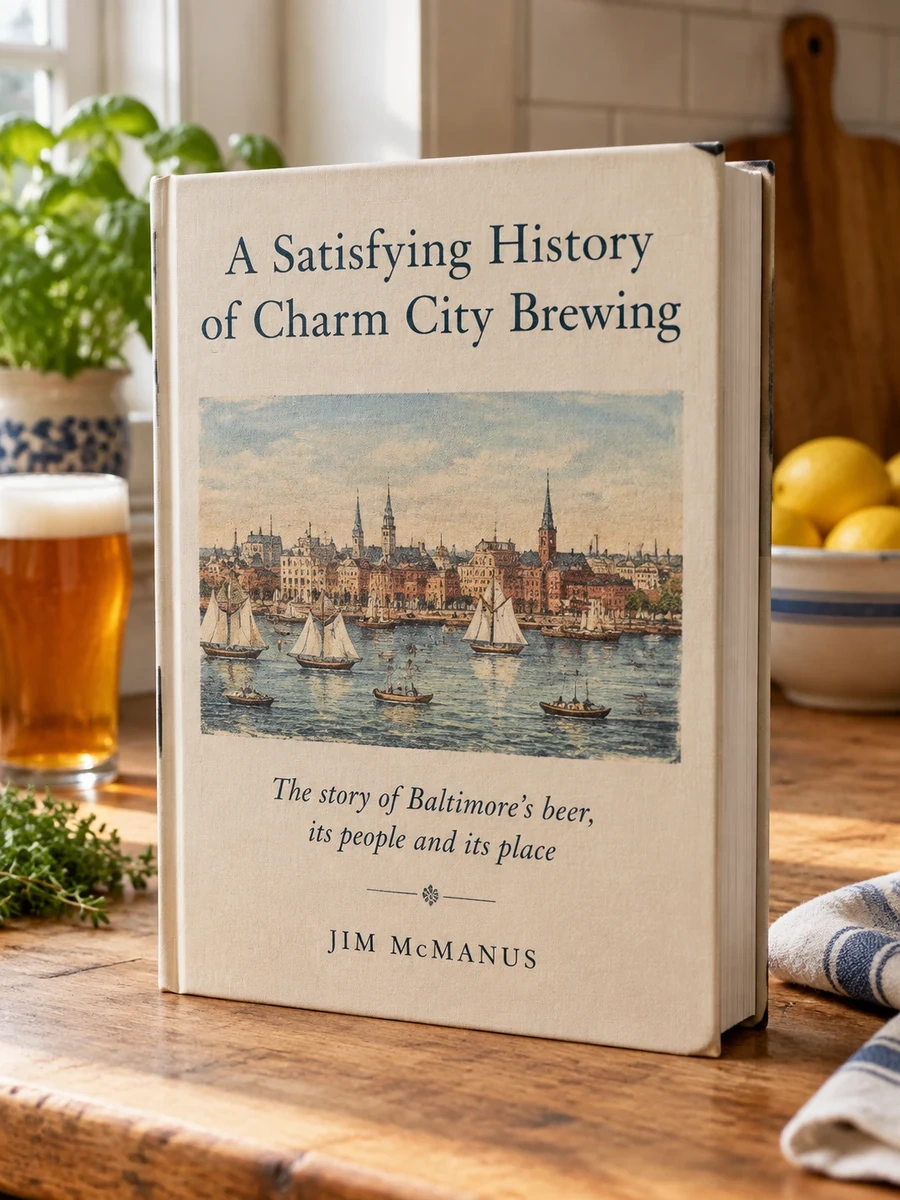 Baltimore Beer: A Satisfying History of Charm City Brewing