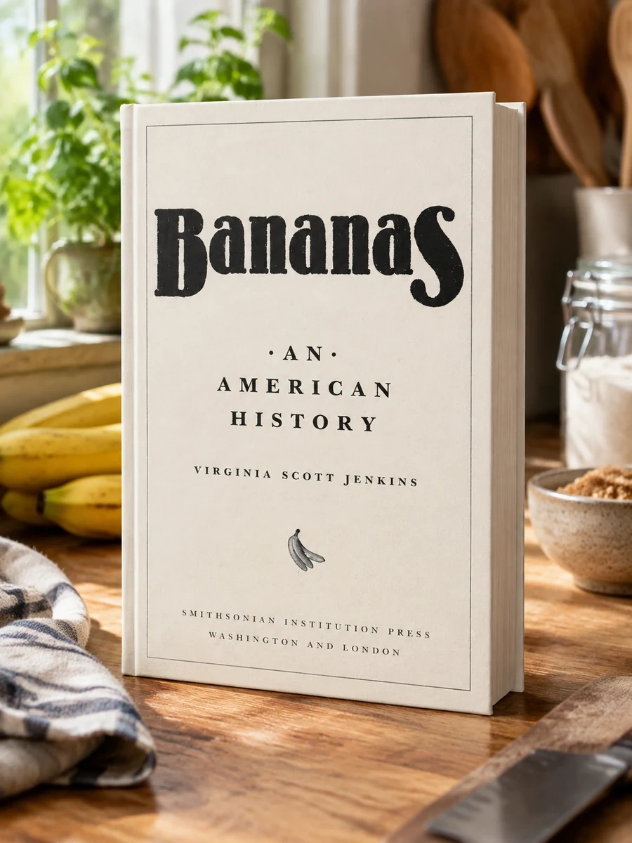 Bananas: An American History