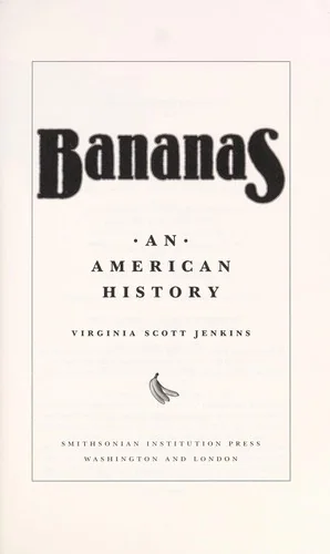 Bananas: An American History