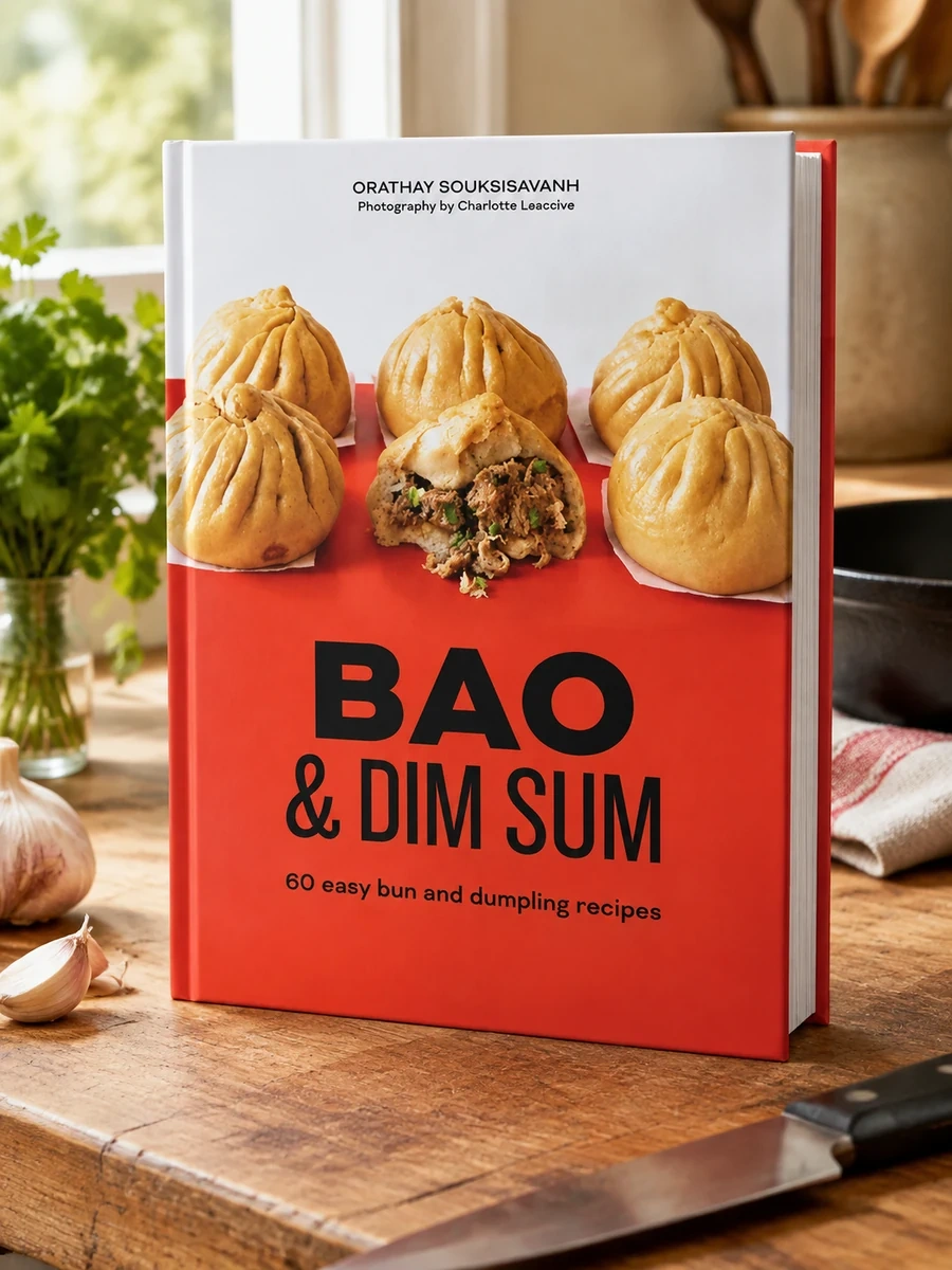 Bao and Dim Sum: 60 Easy Bun and Dumpling Recipes