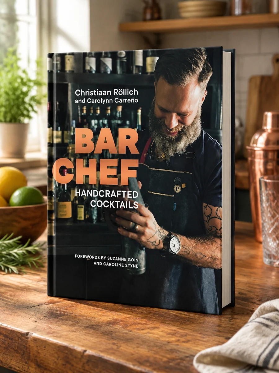 Bar Chef: Handcrafted Cocktails
