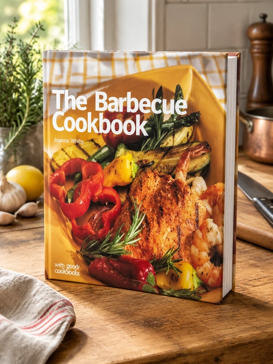 Barbecue Cookbook