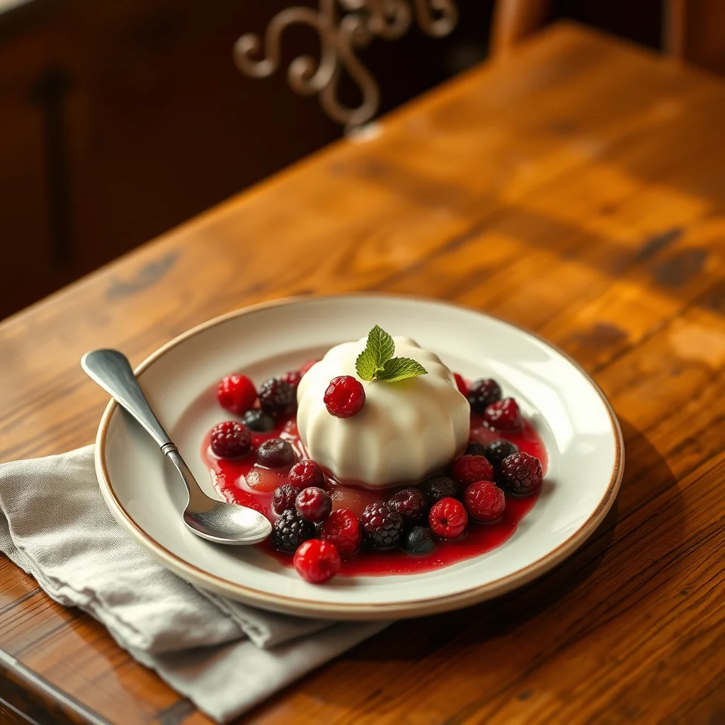 Barberries In Bunches — Misc & Invalid Cookery