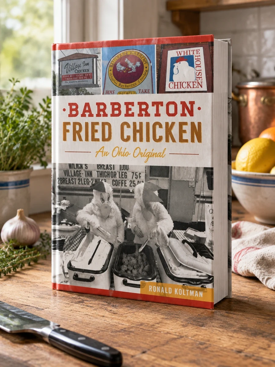 Barberton Fried Chicken: An Ohio Original