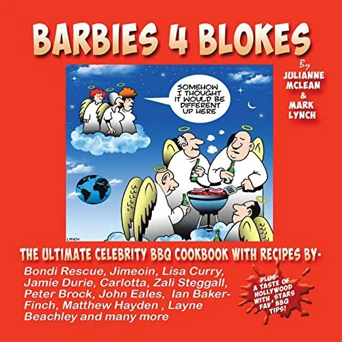 Barbies 4 Blokes by McLean, Julianne