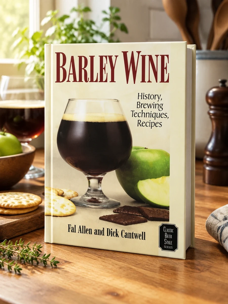 Barley Wine: History, Brewing Techniques, Recipes