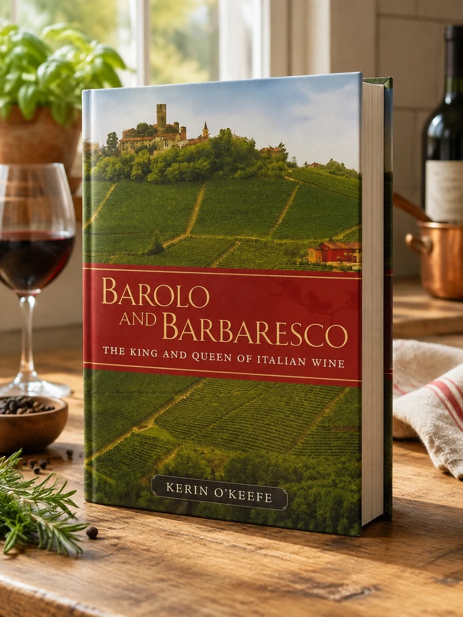 Barolo and Barbaresco: The King and Queen of Italian Wine