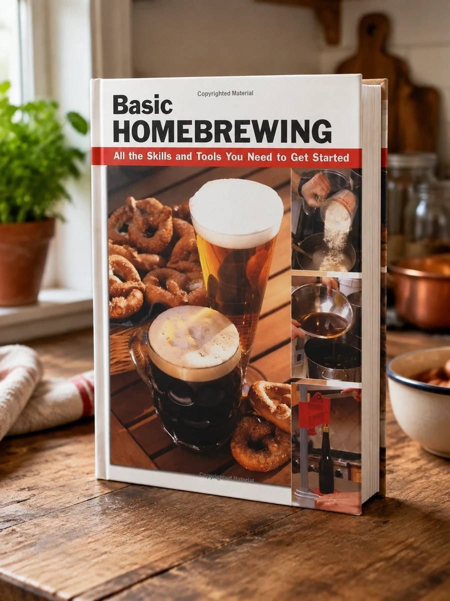 Basic Homebrewing