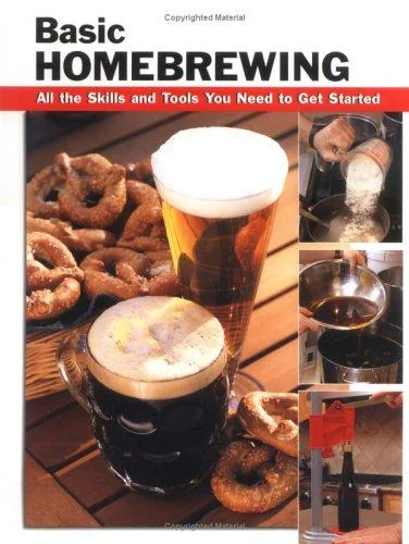 Basic Homebrewing by Tibbetts, Stacy