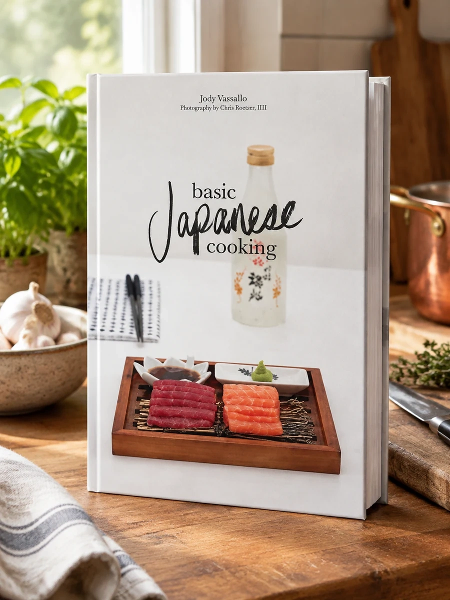 Basic Japanese Cooking