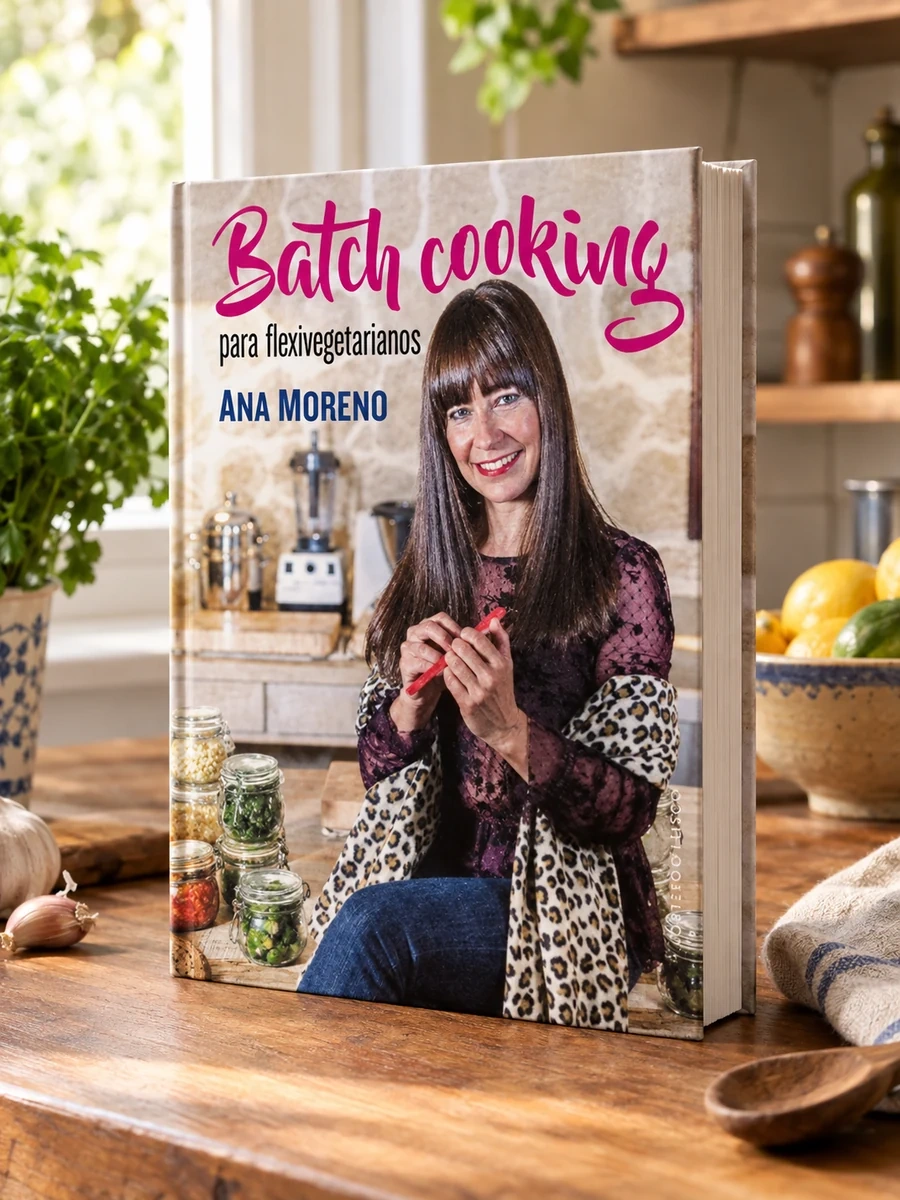 Batch Cooking Para Flexivegetarianos