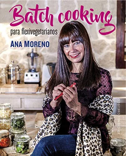 Batch Cooking Para Flexivegetarianos