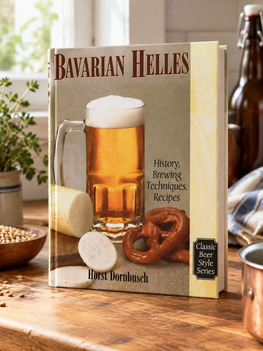 Bavarian Helles: History, Brewing Techniques, Recipes