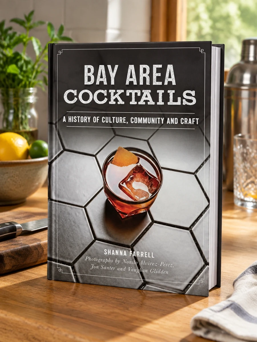 Bay Area Cocktails: A History of Culture, Community and Craft