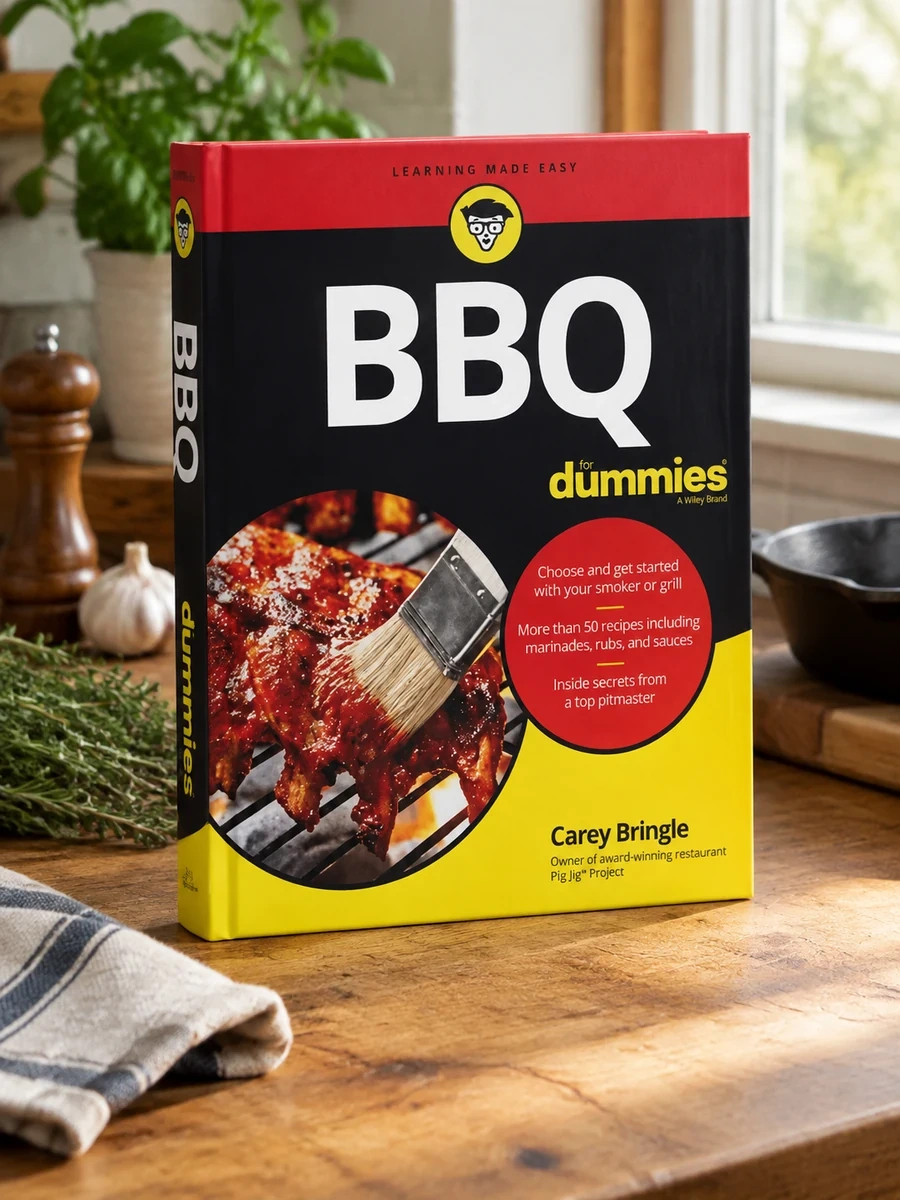 BBQ for Dummies