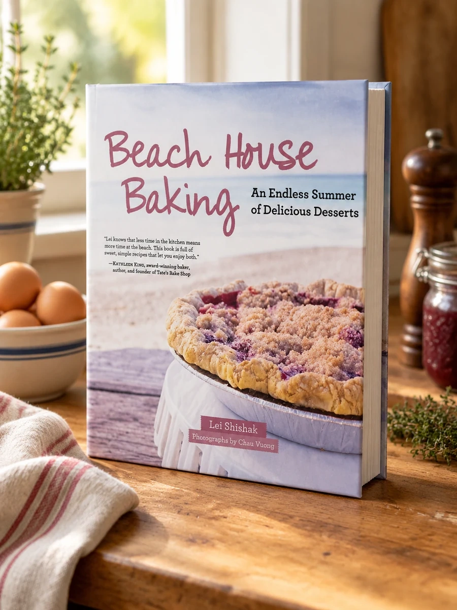 Beach House Baking: An Endless Summer of Delicious Desserts