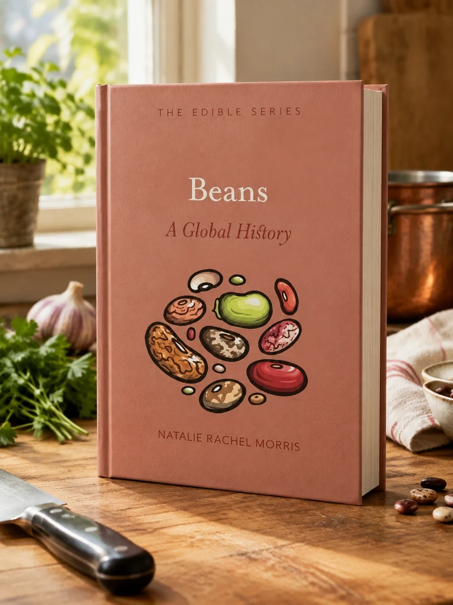 Beans: A Global History