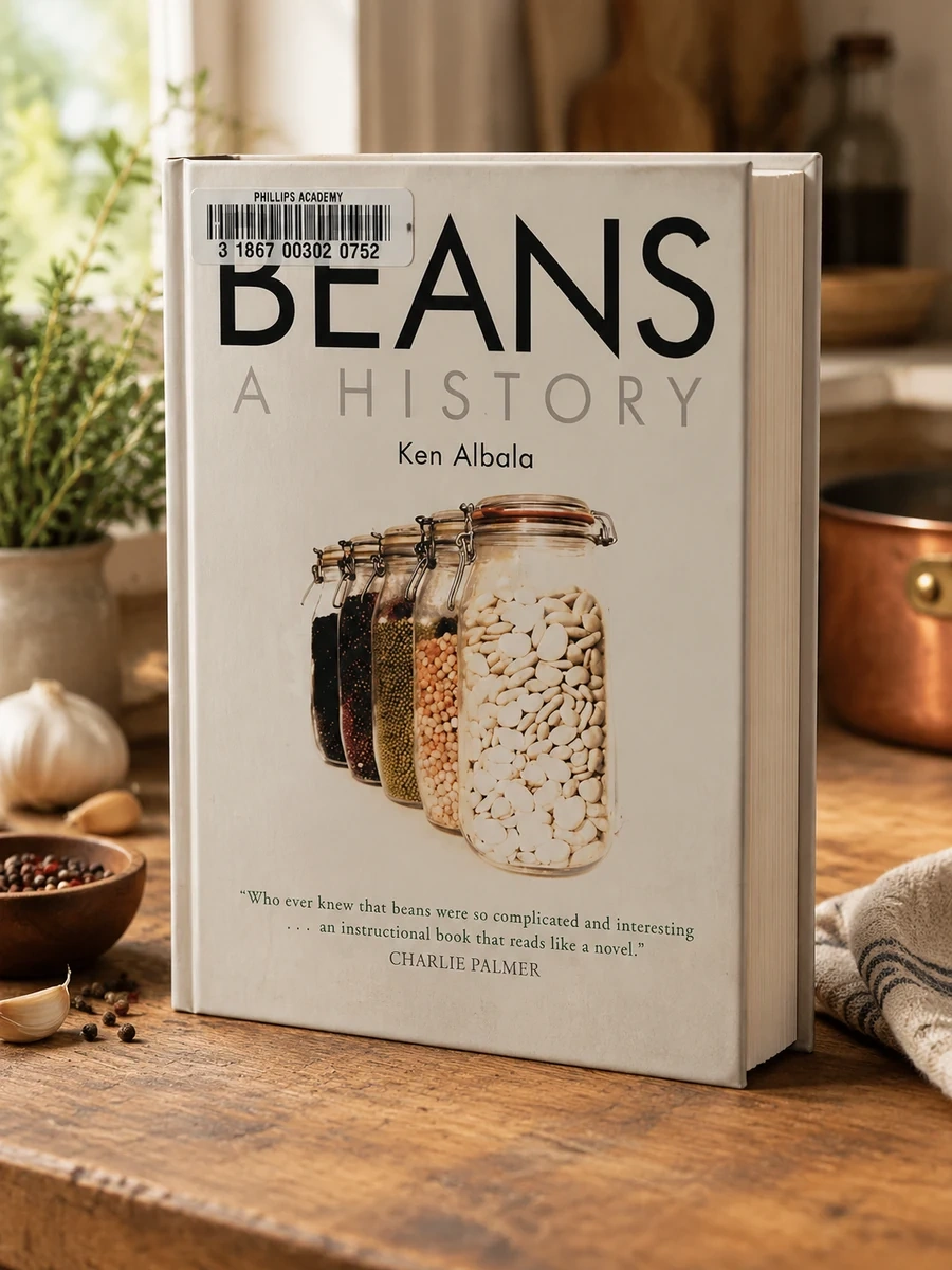 Beans: A History