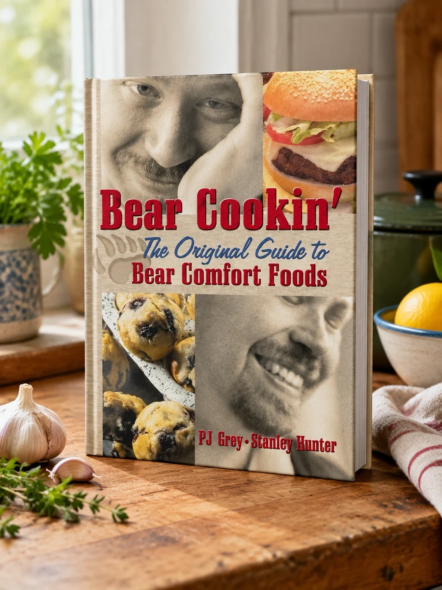 Bear Cookin': The Original Guide to Bear Comfort Foods