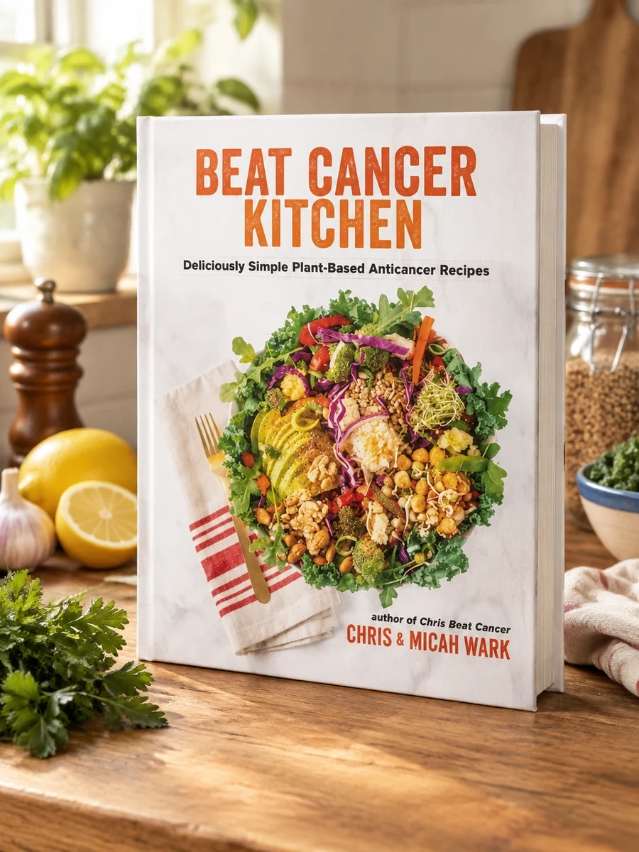 Beat Cancer Kitchen: Deliciously Simple Plant-Based Anticancer Recipes