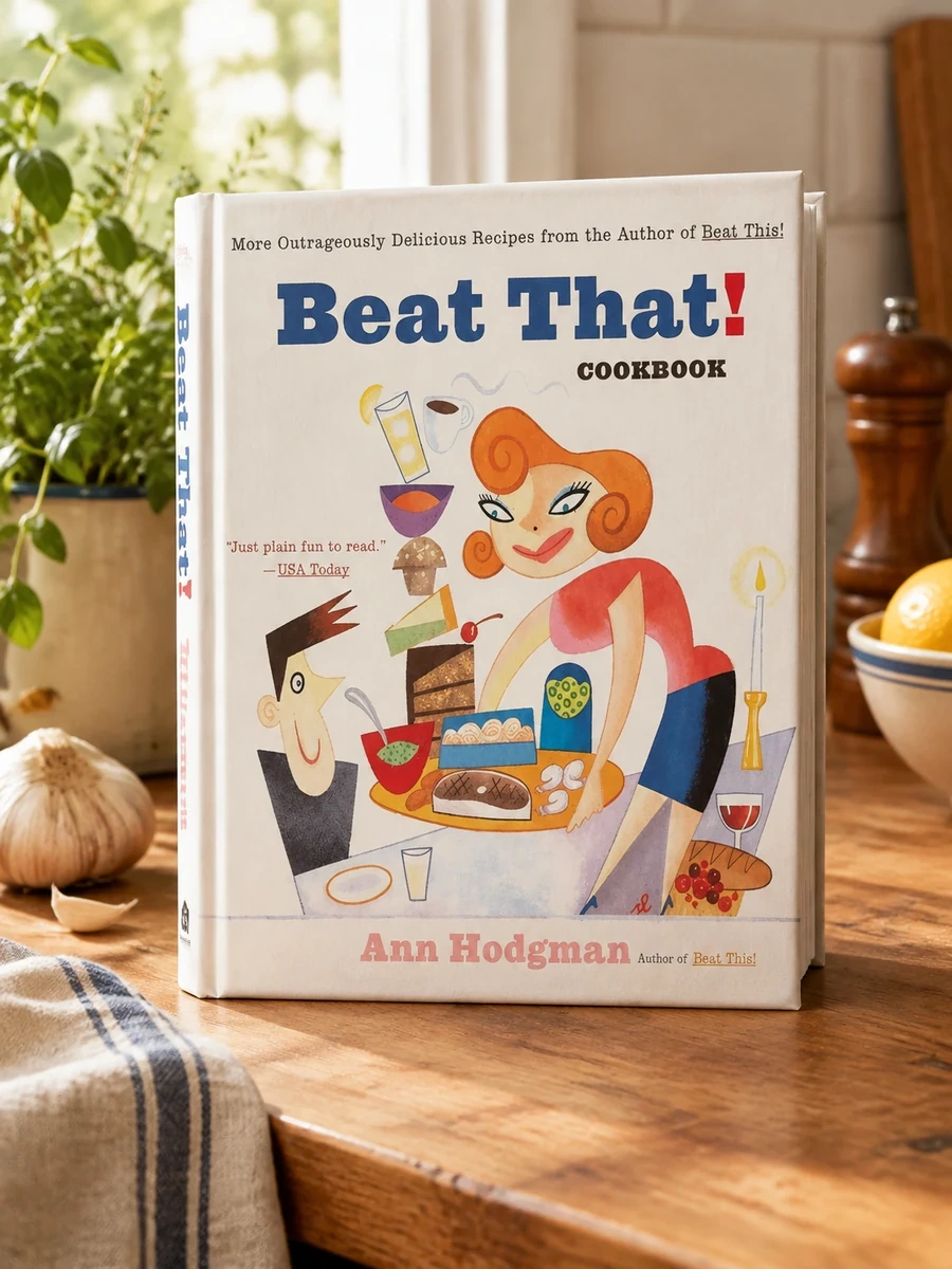 Beat That! Cookbook