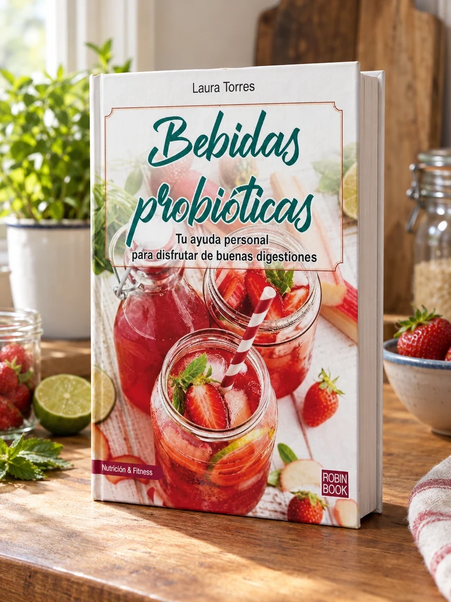 Bebidas Probioticas: Tu Ayuda Personal Para Disfrutar de Buenas Digestiones