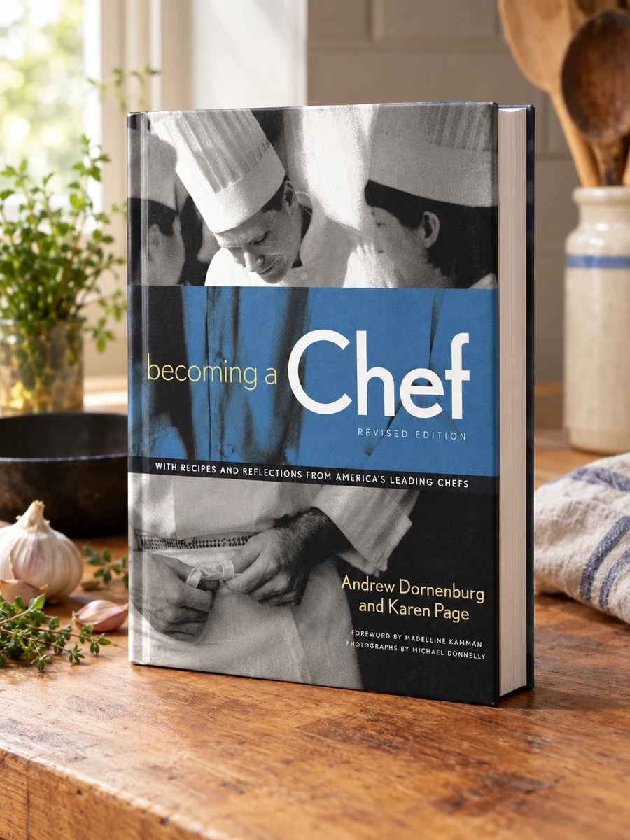 Becoming a Chef (Revised)