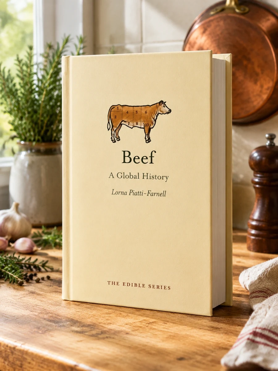 Beef: A Global History