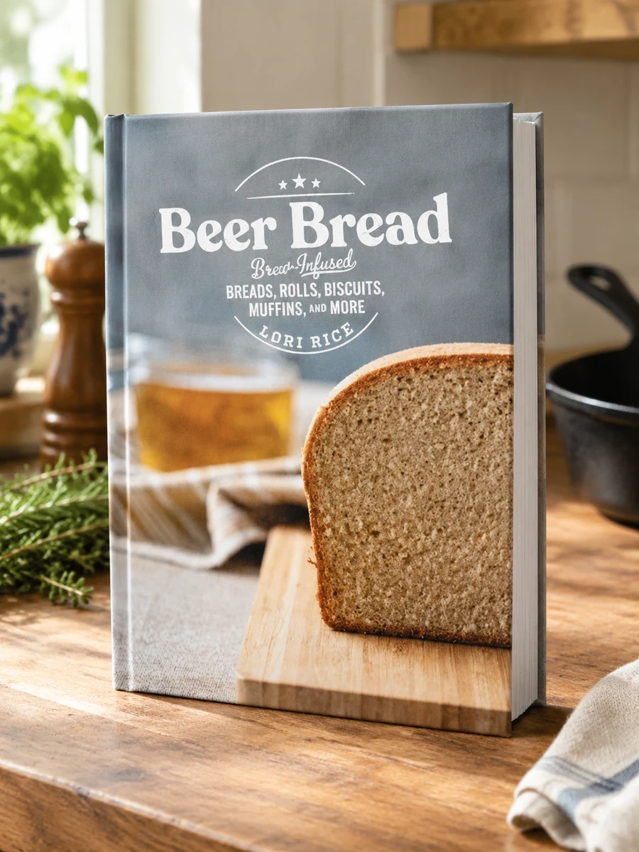 Beer Bread: Brew-Infused Breads, Rolls, Biscuits, Muffins, and More