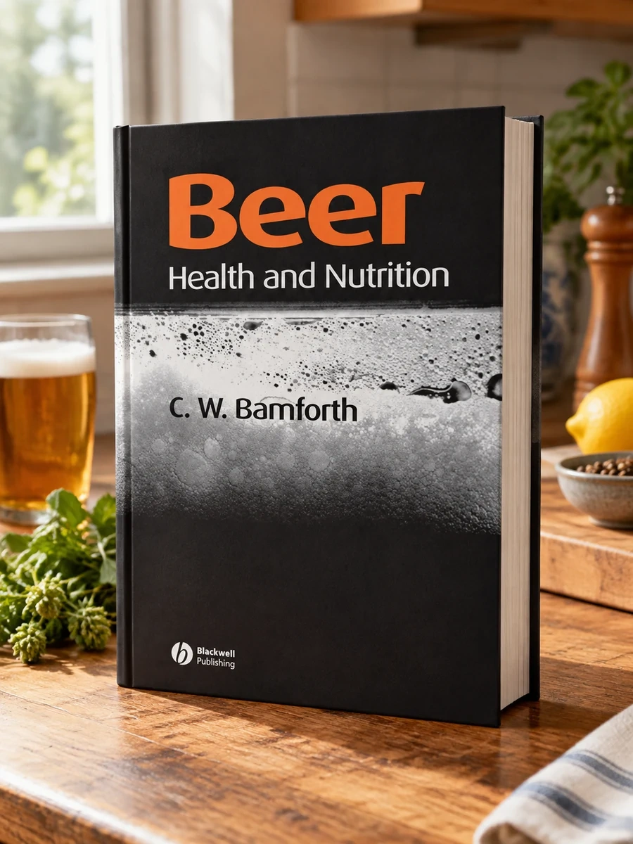Beer: Health and Nutrition