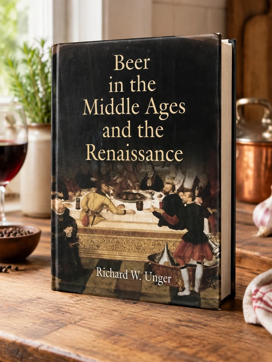 Beer in the Middle Ages and the Renaissance