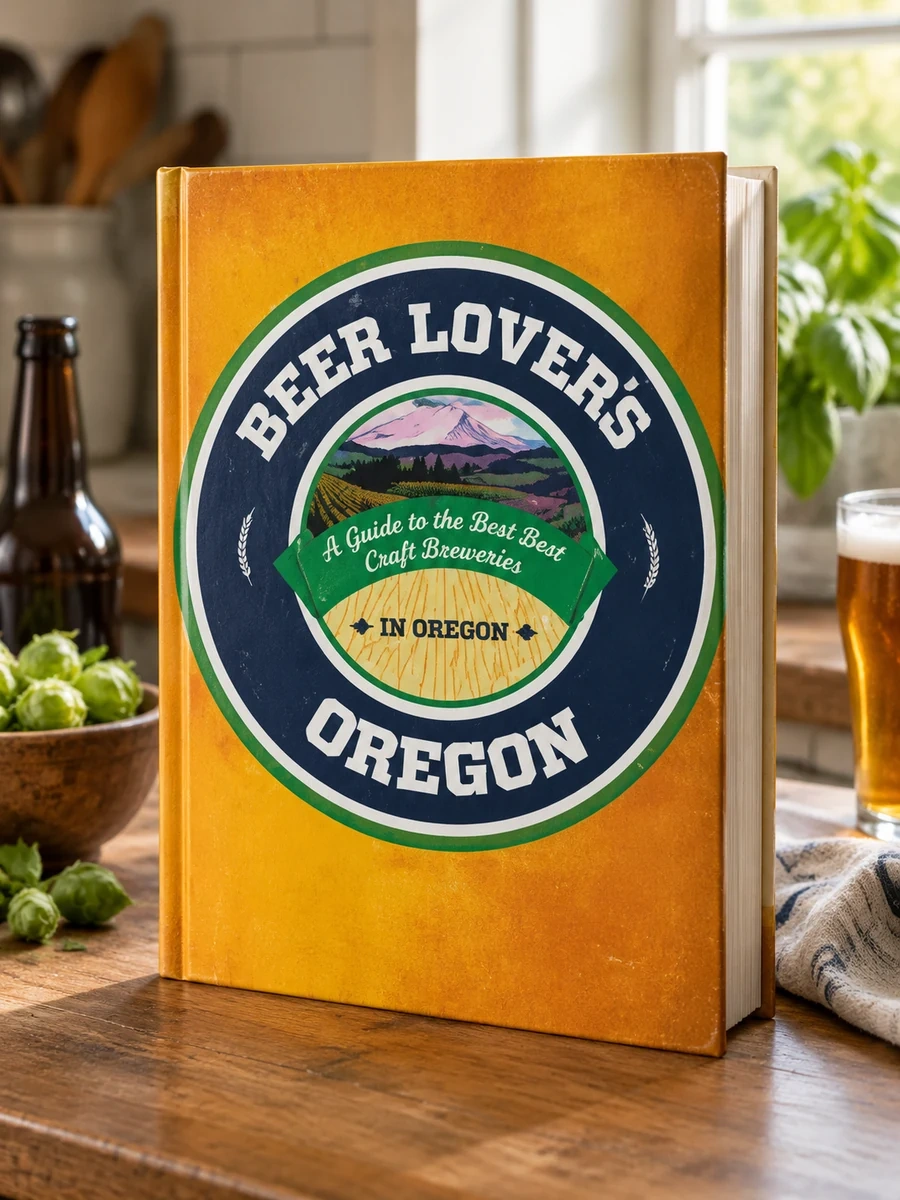 Beer Lover's Oregon