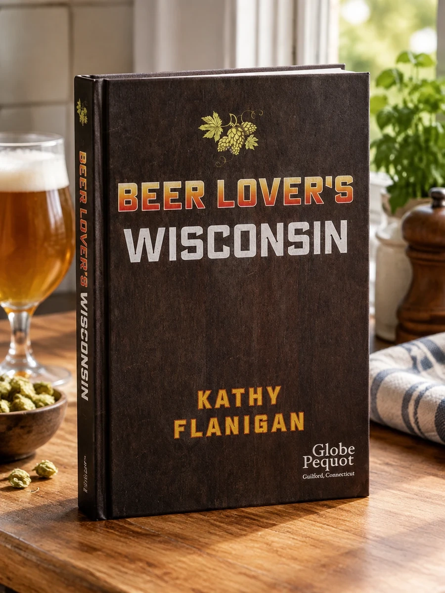 Beer Lover's Wisconsin: Best Breweries, Brewpubs and Beer Bars