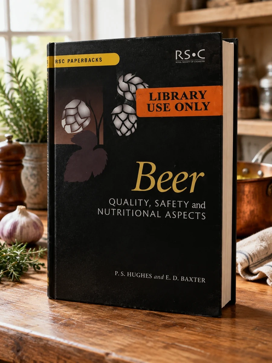 Beer: Quality, Safety and Nutritional Aspects