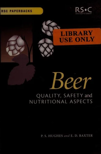 Beer: Quality, Safety and Nutritional Aspects