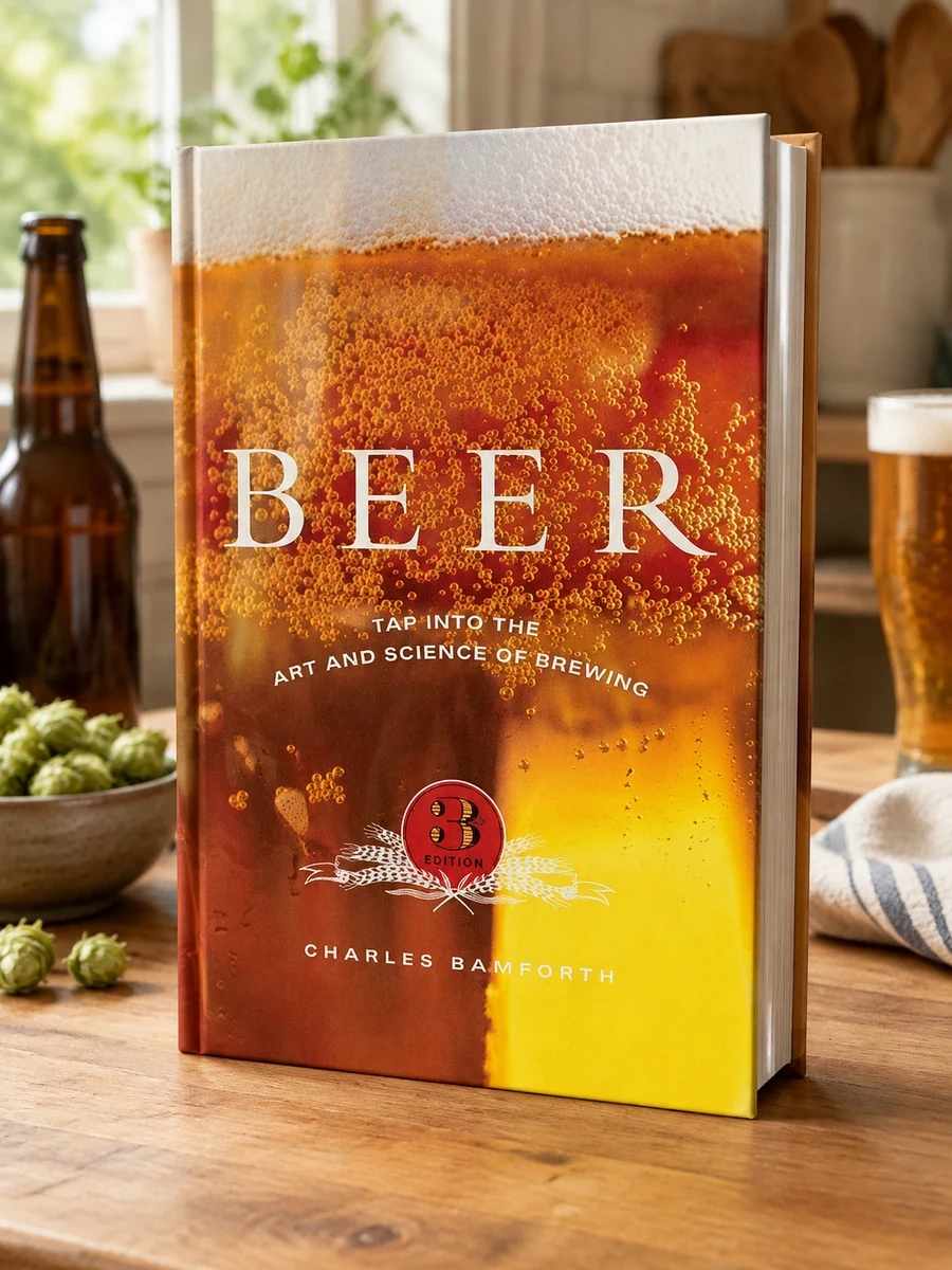 Beer: Tap Into the Art and Science of Brewing