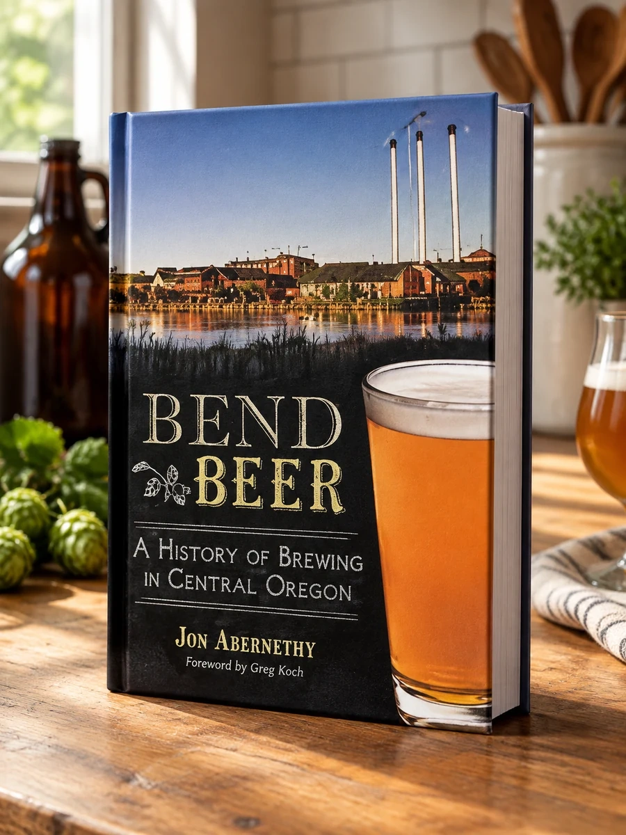 Bend Beer: A History of Brewing in Central Oregon