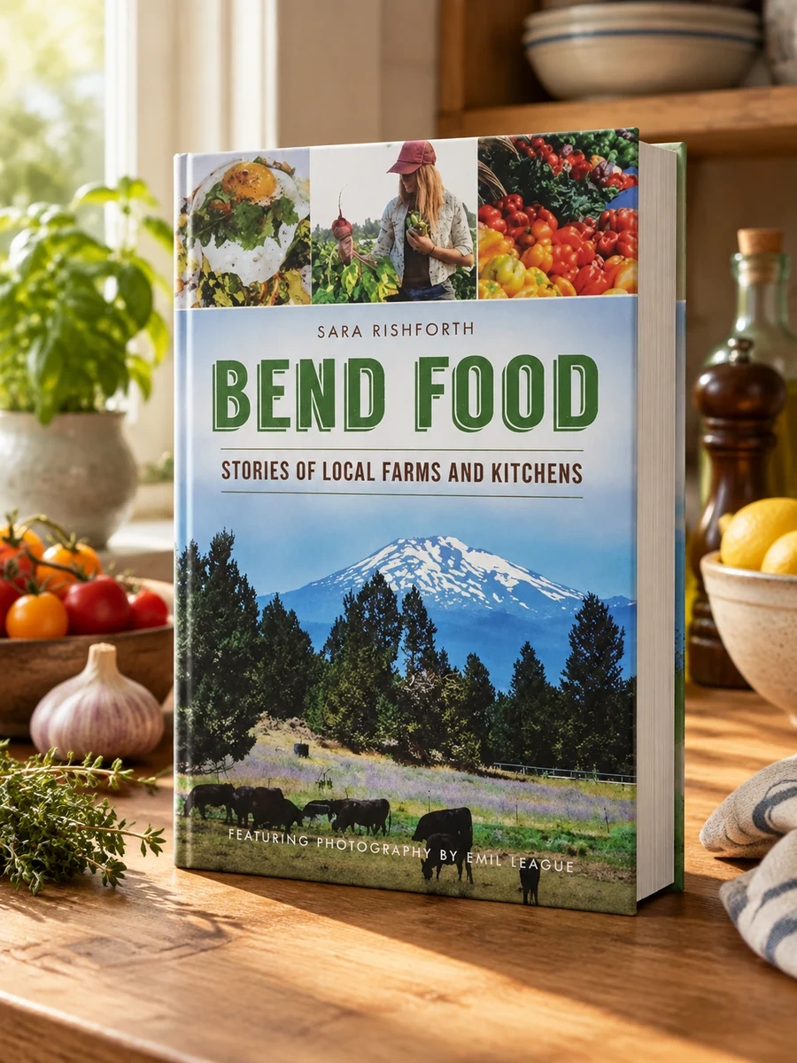 Bend Food: Stories of Local Farms and Kitchens