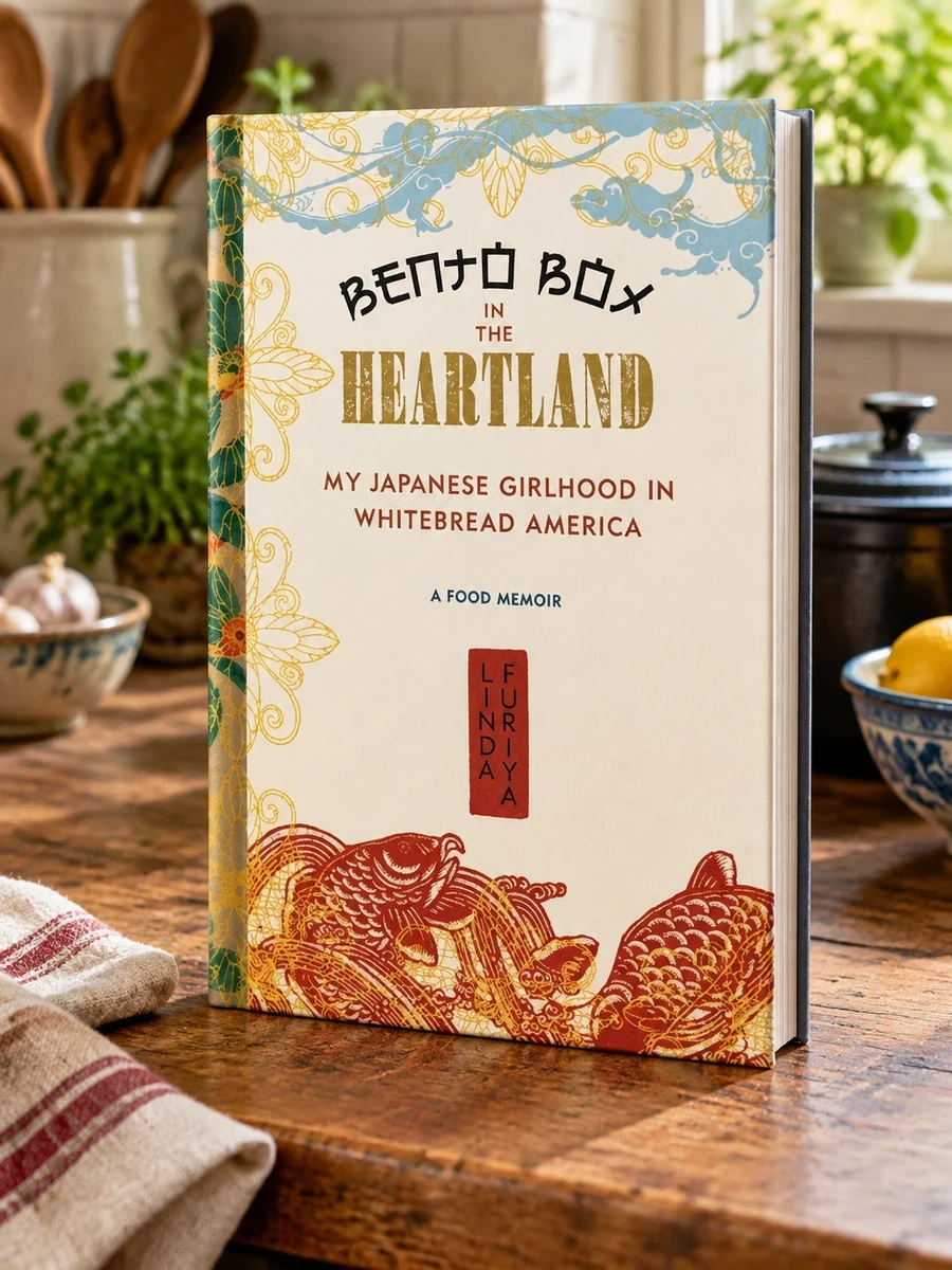 Bento Box in the Heartland Subtitle: My Japanese Girlhood in Whitebread America