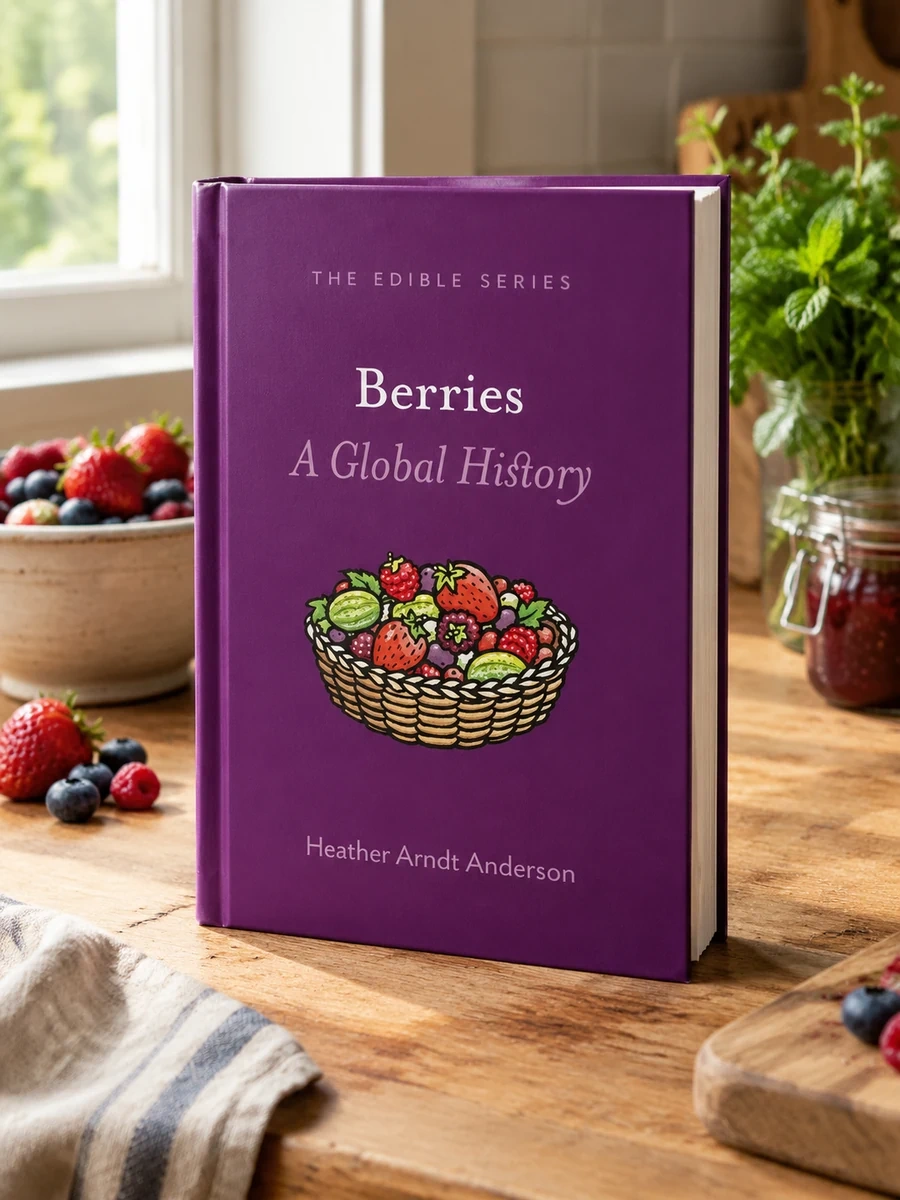 Berries: A Global History