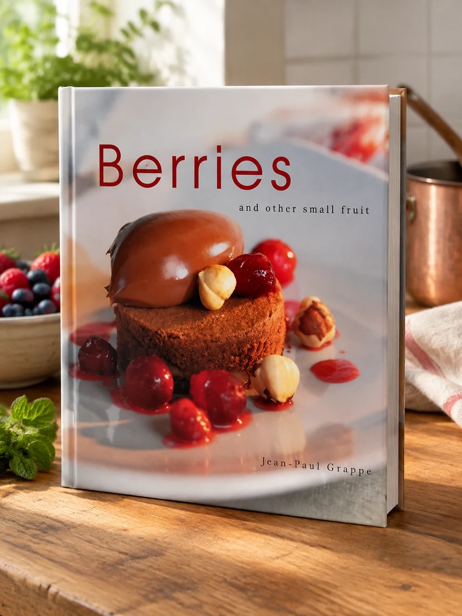 Berries: And Other Small Fruit