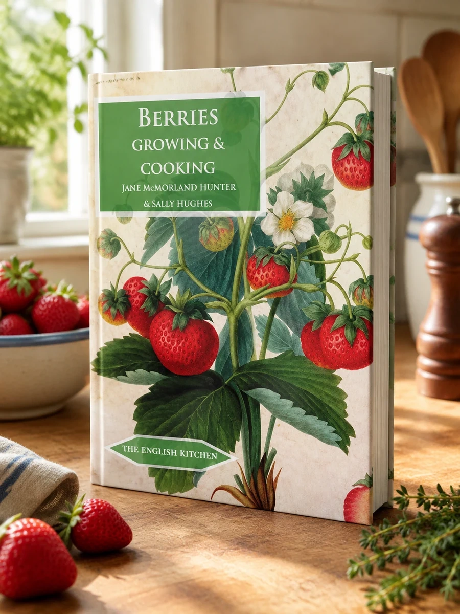 Berries: Growing & Cooking