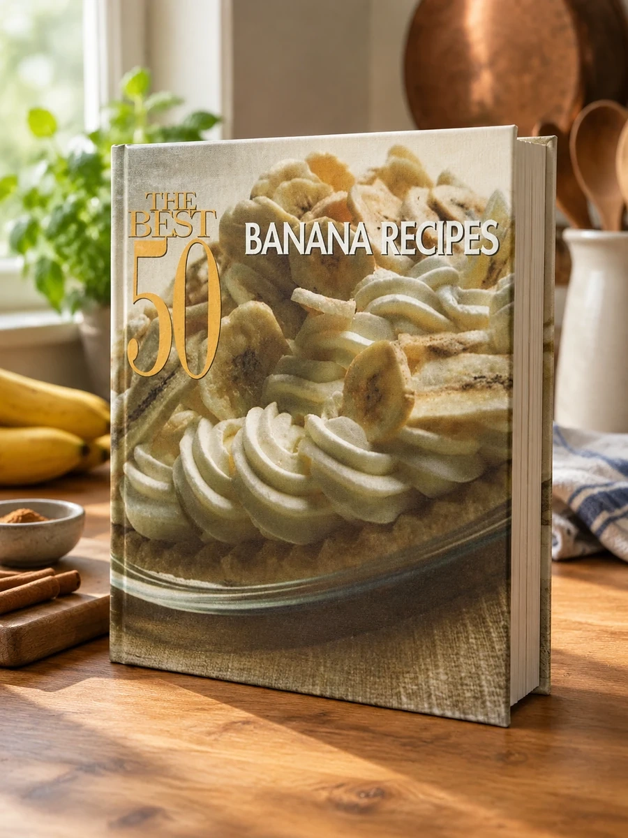Best 50 Banana Recipes