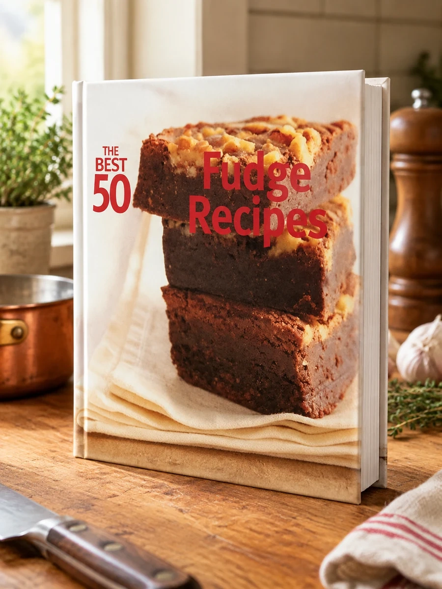 Best 50 Fudge Recipes